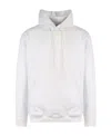 Vtmnts White Oversize Sweatshirt In White