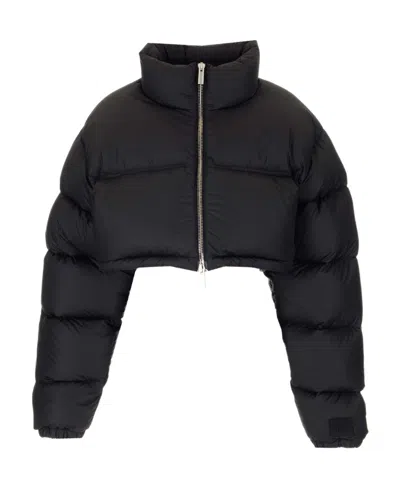 Vtmnts Long-sleeved Casual Jacket In Black