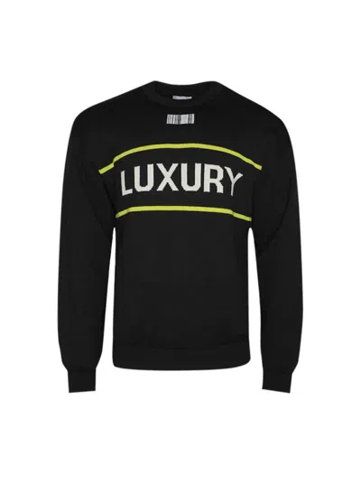 VTMNTS VTMNTS LUXURY KNITTED SWEATER