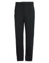 Vtmnts Man Pants Black Size S Virgin Wool, Elastane In Black