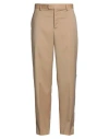 Vtmnts Man Pants Sand Size M Virgin Wool In Beige