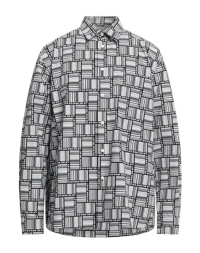 VTMNTS VTMNTS MAN SHIRT BLACK SIZE M COTTON