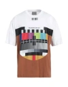 Vtmnts Man T-shirt White Size L Cotton In White