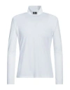 Vtmnts Man T-shirt White Size Xl Polyamide, Elastane