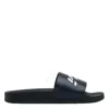 Vtmnts Logo Print Rubber Slide Sandals