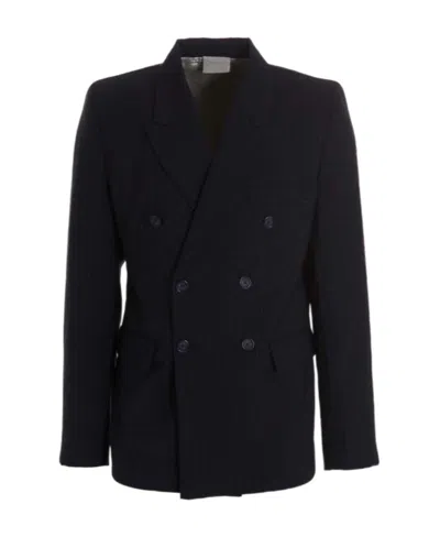 VTMNTS VTMNTS DOUBLE BREASTED TAILORED BLAZER