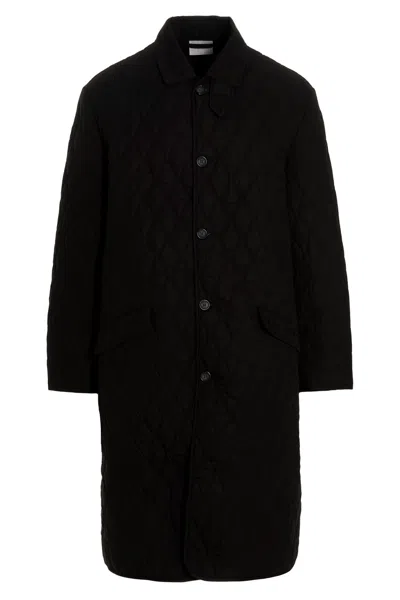 VTMNTS VTMNTS 'QUILTED HUNTER' COAT