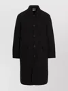 Vtmnts Quilted Hunter Coat