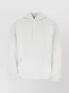 Vtmnts Relaxed Fit Hooded Sweatshirt In Grey