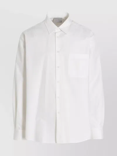 VTMNTS COTTON SHIRT