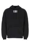 Vtmnts Sweatshirt In Black