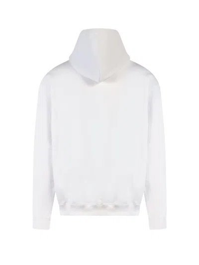 Vtmnts Sweatshirts In White