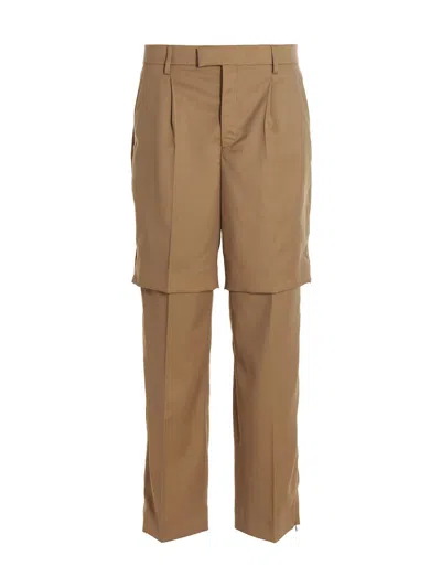 VTMNTS VTMNTS TAILORED PANTS