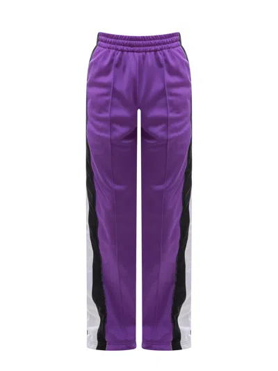 Vtmnts Trouser In Purple