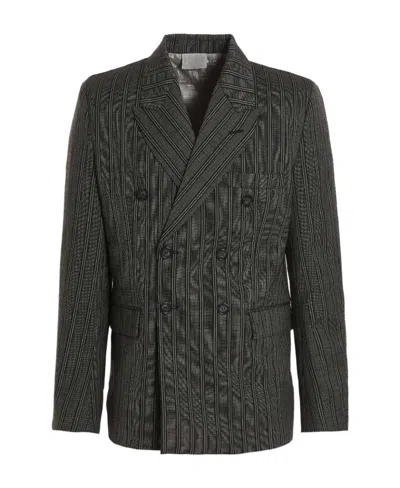 VTMNTS V-NECK SUIT JACKET
