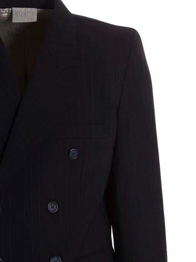 Vtmnts Virgin Wool Men's Blazer In Black