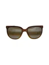 Vuarnet Pouilloux - Brown Sunglasses
