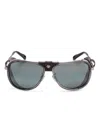 Vuarnet 04 Sonnenbrille In Braun