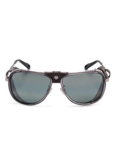 Vuarnet 04 Sonnenbrille In Braun