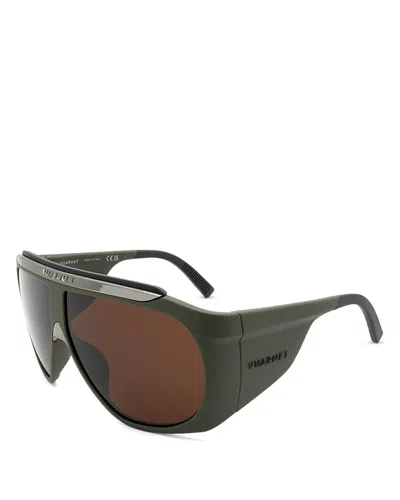 Vuarnet Altitude Mask Sunglasses, 68mm In Multi
