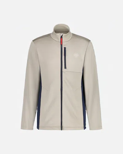 Vuarnet Beige Men's Fleece In Neutral