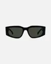 Vuarnet Belvedere 12 In Black
