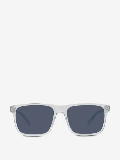 Vuarnet Belvedere Rectangular Glasses In Crystal