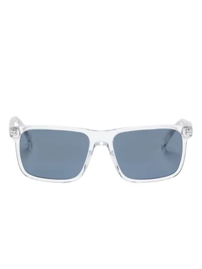 Vuarnet Belvedere Sunglasses In White