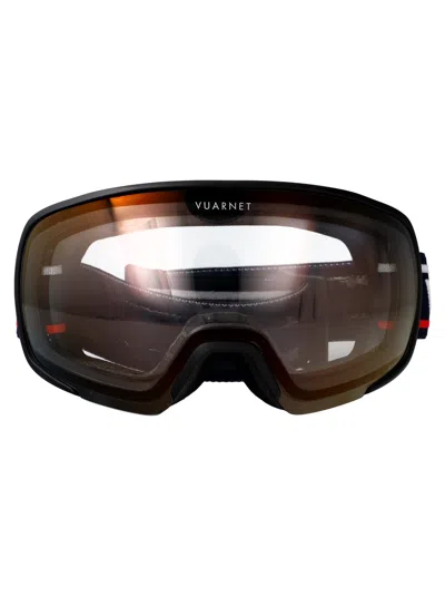 Vuarnet Black Injected Sunglasses