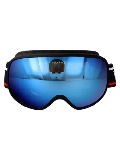 Vuarnet Black Injected Sunglasses
