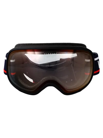 Vuarnet Black Injected Sunglasses