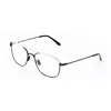 Vuarnet Black Stainless Steel Frames