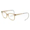 Vuarnet Brown Acetate Frames