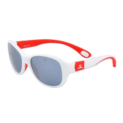 Vuarnet Child Sunglasses  Vl170300041223  45 Mm Gbby2 In White