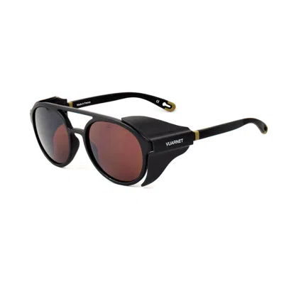 Vuarnet Child Sunglasses  Vl170700012285  50 Mm Gbby2 In Black