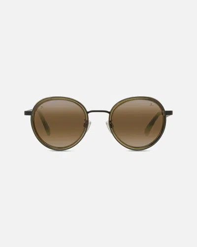 Vuarnet Edge 01 In Dark Green