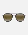 Vuarnet Edge 04 In Matte Silver/black