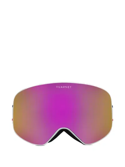 Vuarnet Fuji Ski Goggles In Purple