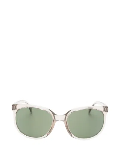Vuarnet Geometric-frame Sunglasses In Gray