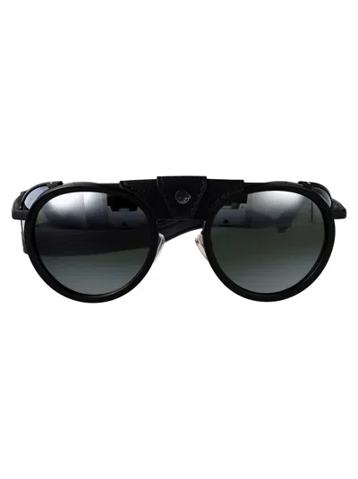 Vuarnet Glacier 01 Sunglasses In Black
