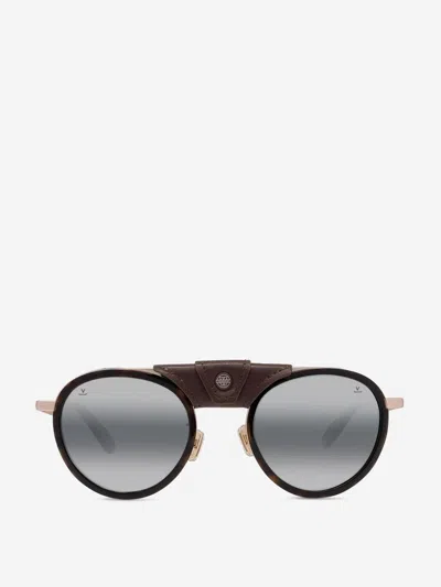 Vuarnet Glacier 02 Aviator Sunglasses