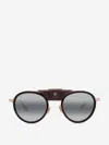 Vuarnet Glacier 02 Aviator Sunglasses