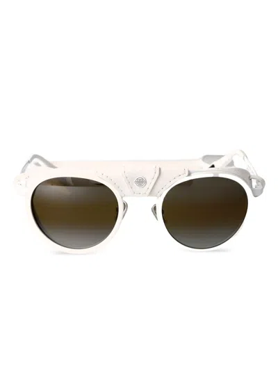 Vuarnet Glacier 02 Sunglasses In White