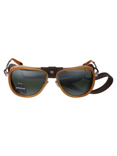 Vuarnet Glacier 03 Sunglasses In Multi