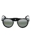 Vuarnet Glacier 01 Vu40001u-y 01c In Black