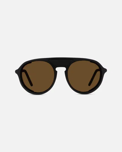 Vuarnet Ice 01 In Matte Black