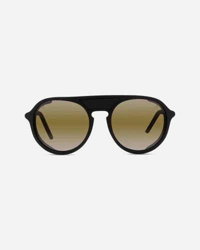 Vuarnet Ice 01 In Matte Black