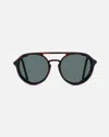Vuarnet Ice 01 In Matte Tortoise
