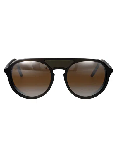 Vuarnet Ice 01 Sunglasses In Black
