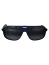 Vuarnet Ice 02 Sunglasses In Matte Blue Blue